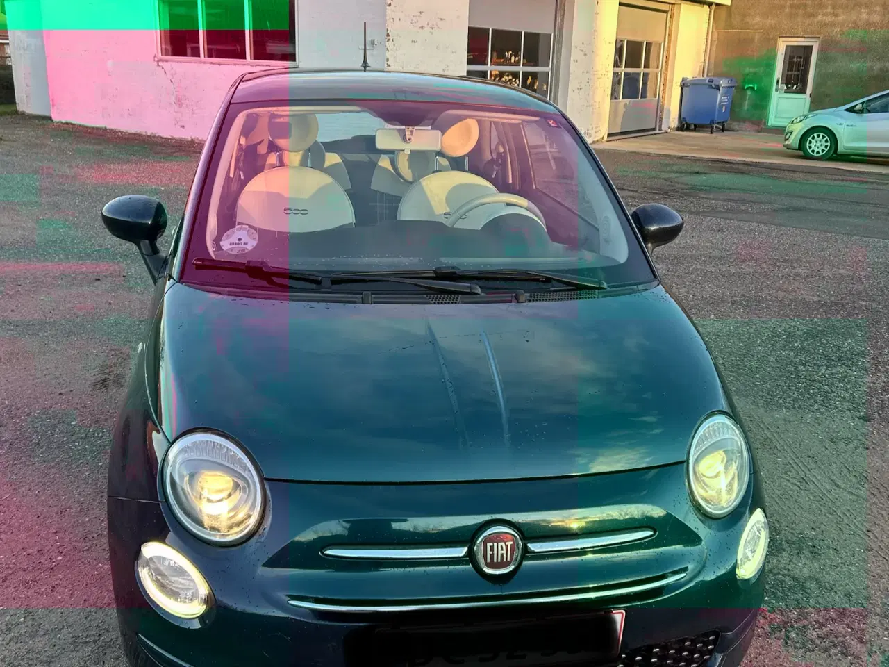 Billede 1 - Fiat 500 sælges