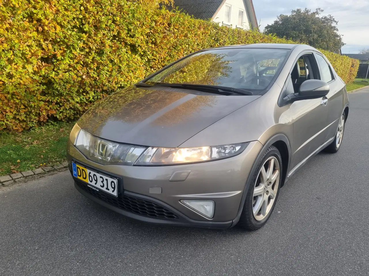 Billede 2 - Honda Civic 1.8 I Sport Van