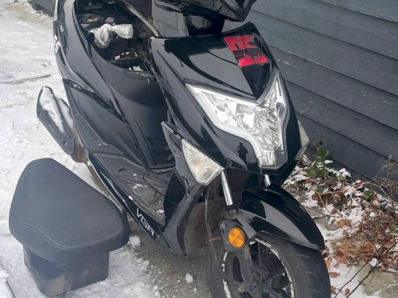 Billede 4 - vga scooter som projekt