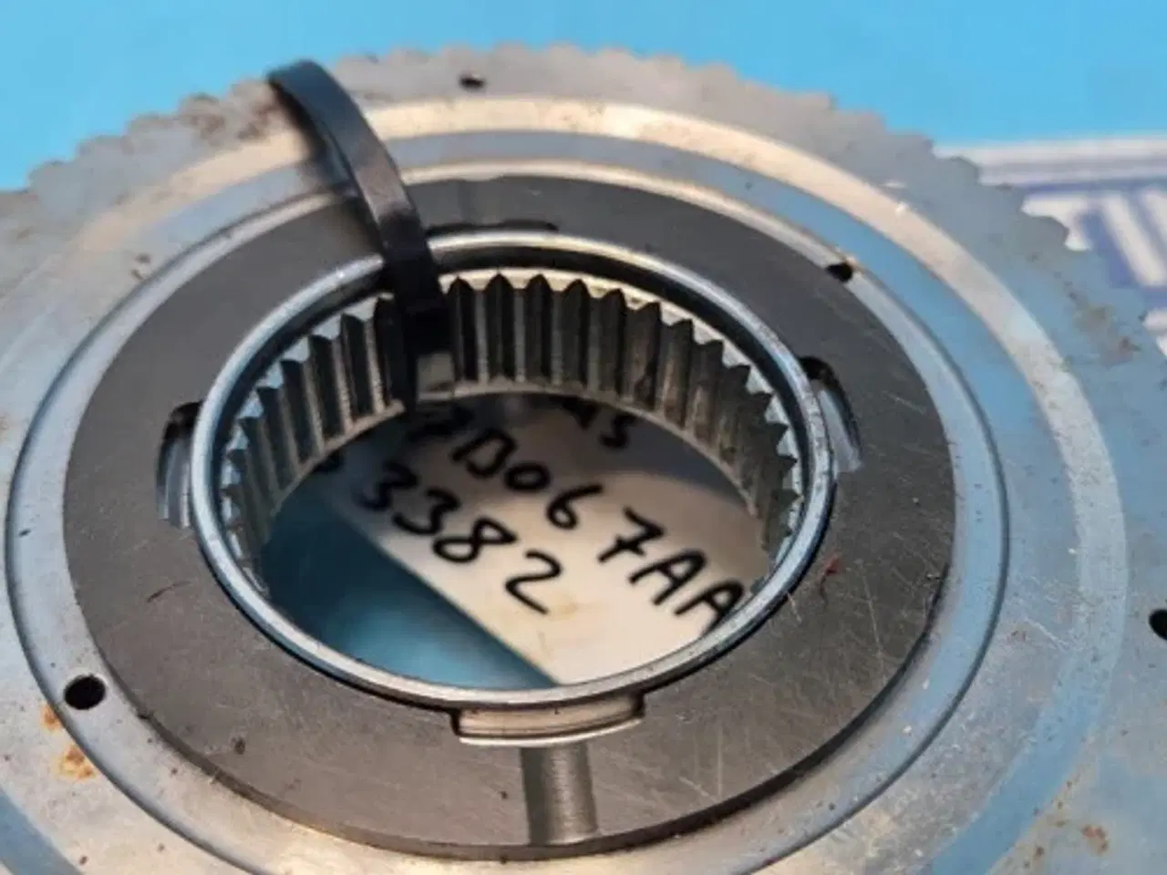 Billede 4 - New Holland 8340 Koblingshus 81863382