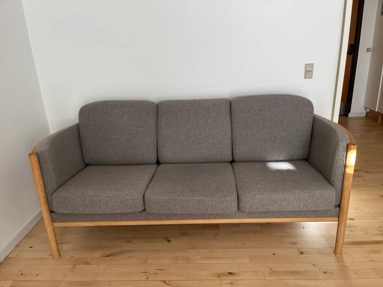 Billede 1 - Julie 3 personers sofa