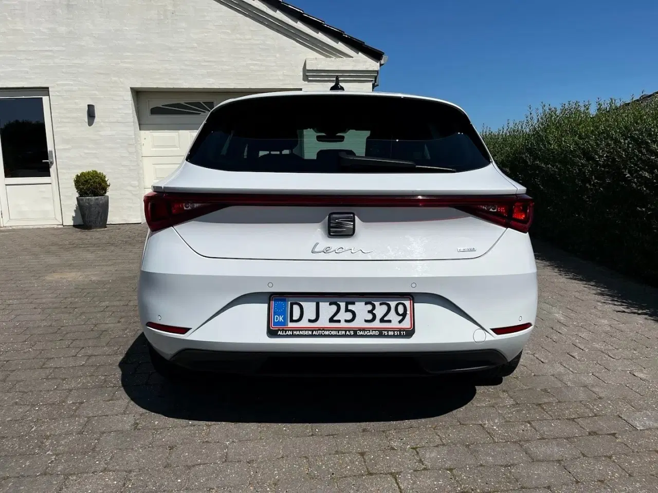 Billede 7 - Seat Leon 1,4 eHybrid Xcellence DSG