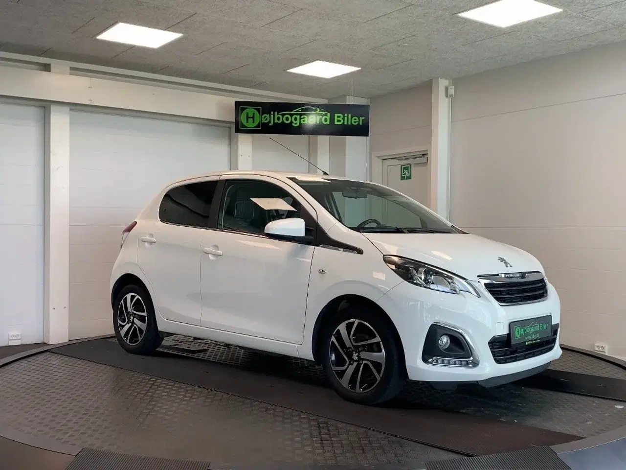 Billede 7 - Peugeot 108 1,0 e-VTi 69 Allure