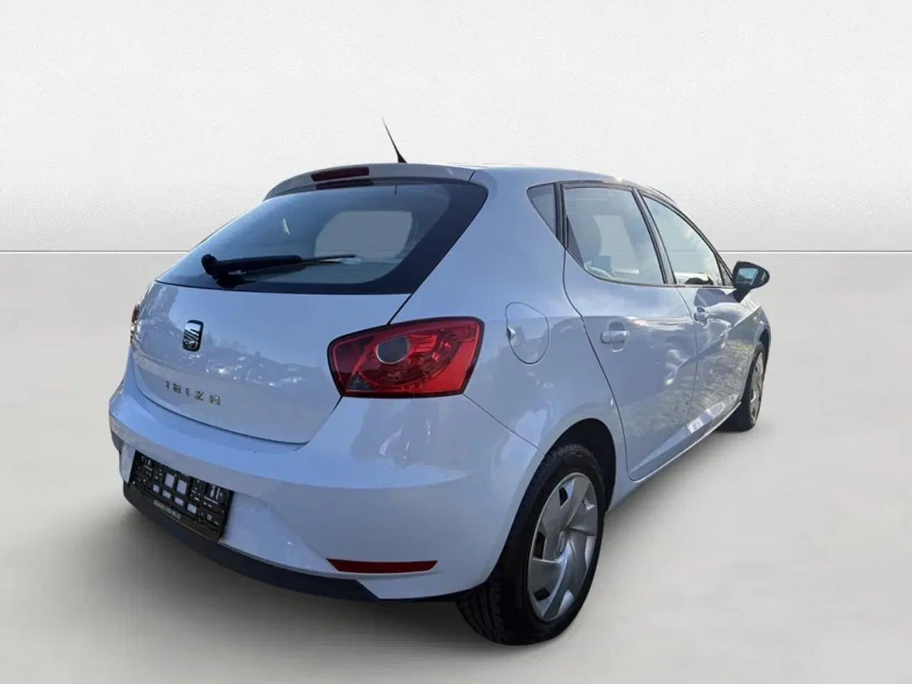 Billede 3 - Seat Ibiza 1,6 TDi 90 Style