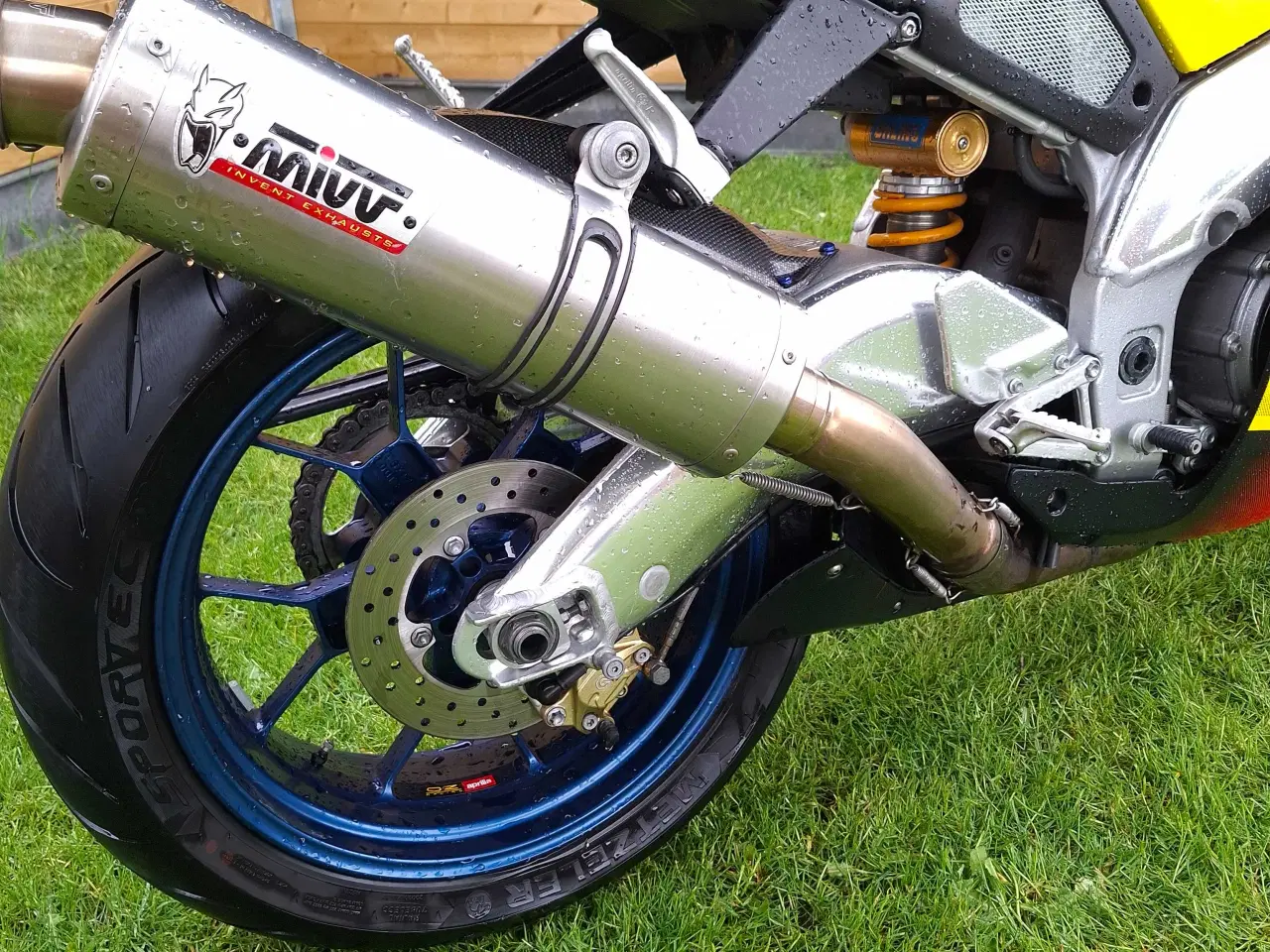 Billede 8 - Aprilia RSV R 1000 Mille