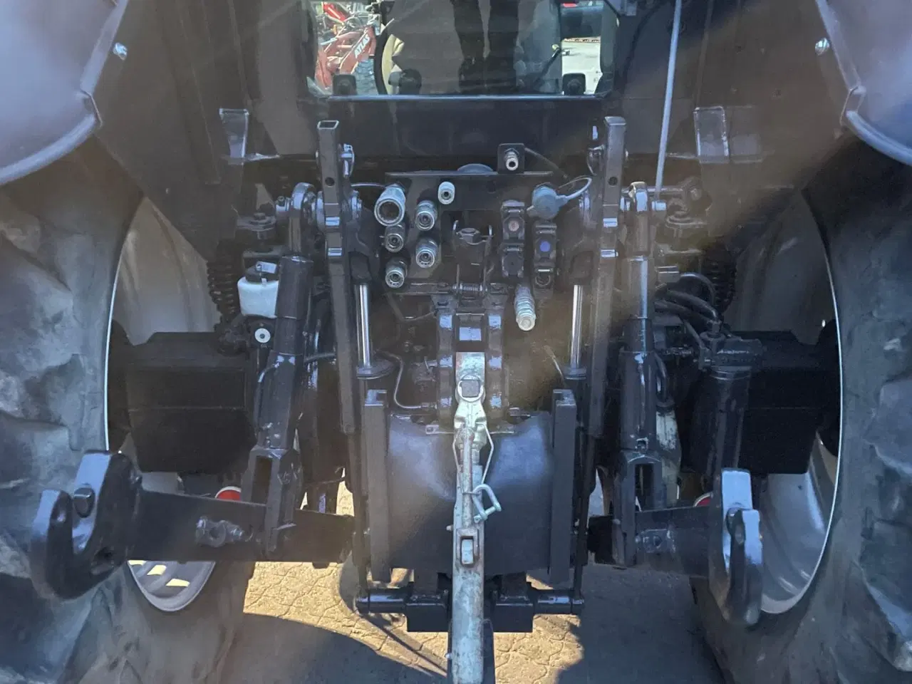 Billede 5 - Valtra T151