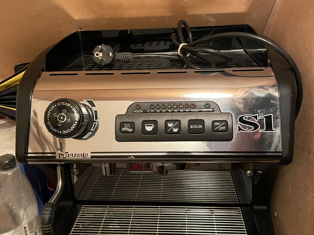 Billede 1 - La Spaziale Vivaldi Espressomaskine