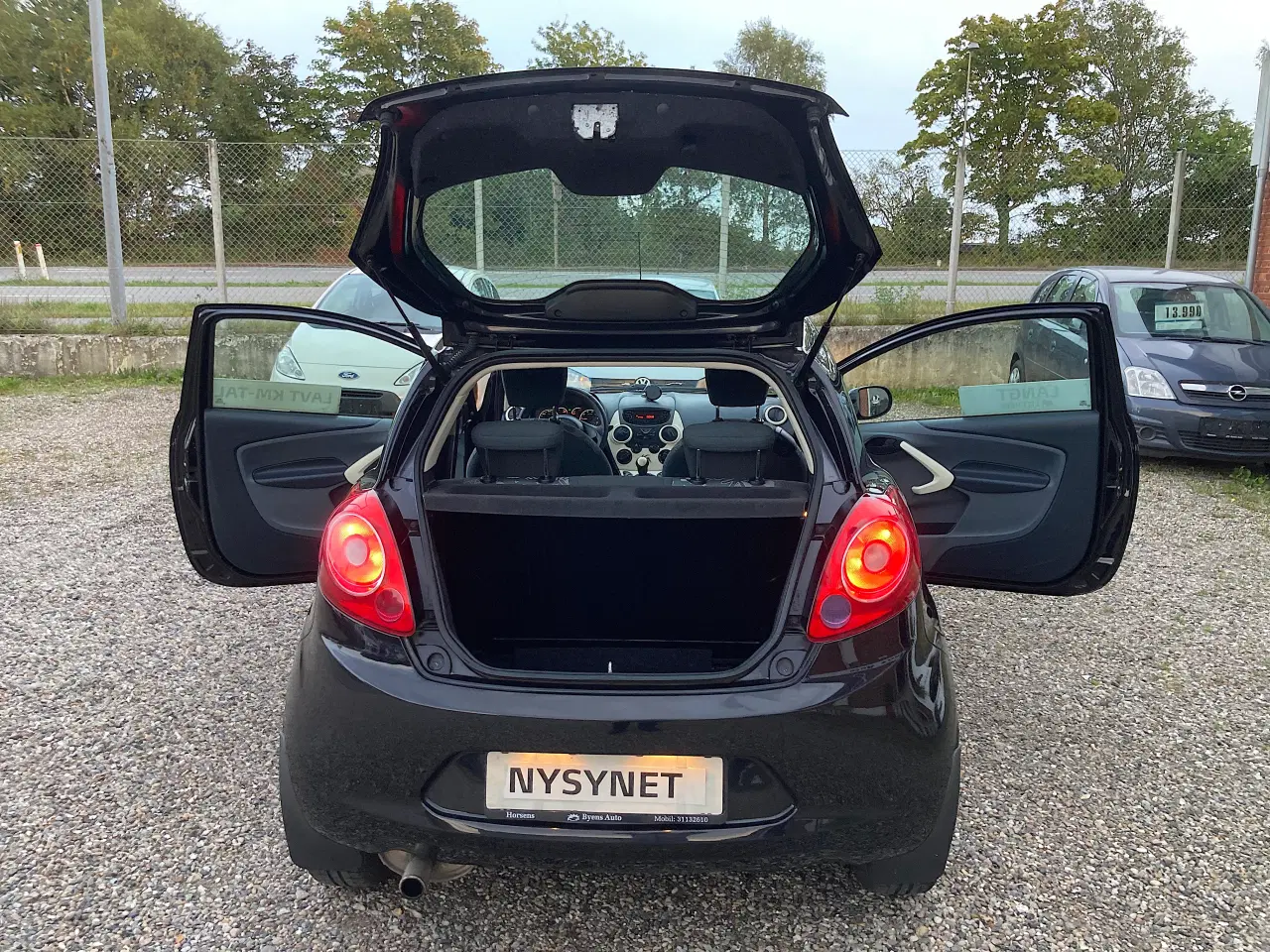 Billede 12 - Ford Ka 1.2 Nysyn Kun kørt 134000km