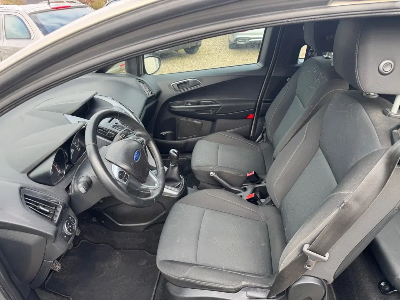 Billede 7 - Ford B-MAX 1,0 SCTi 100 Titanium