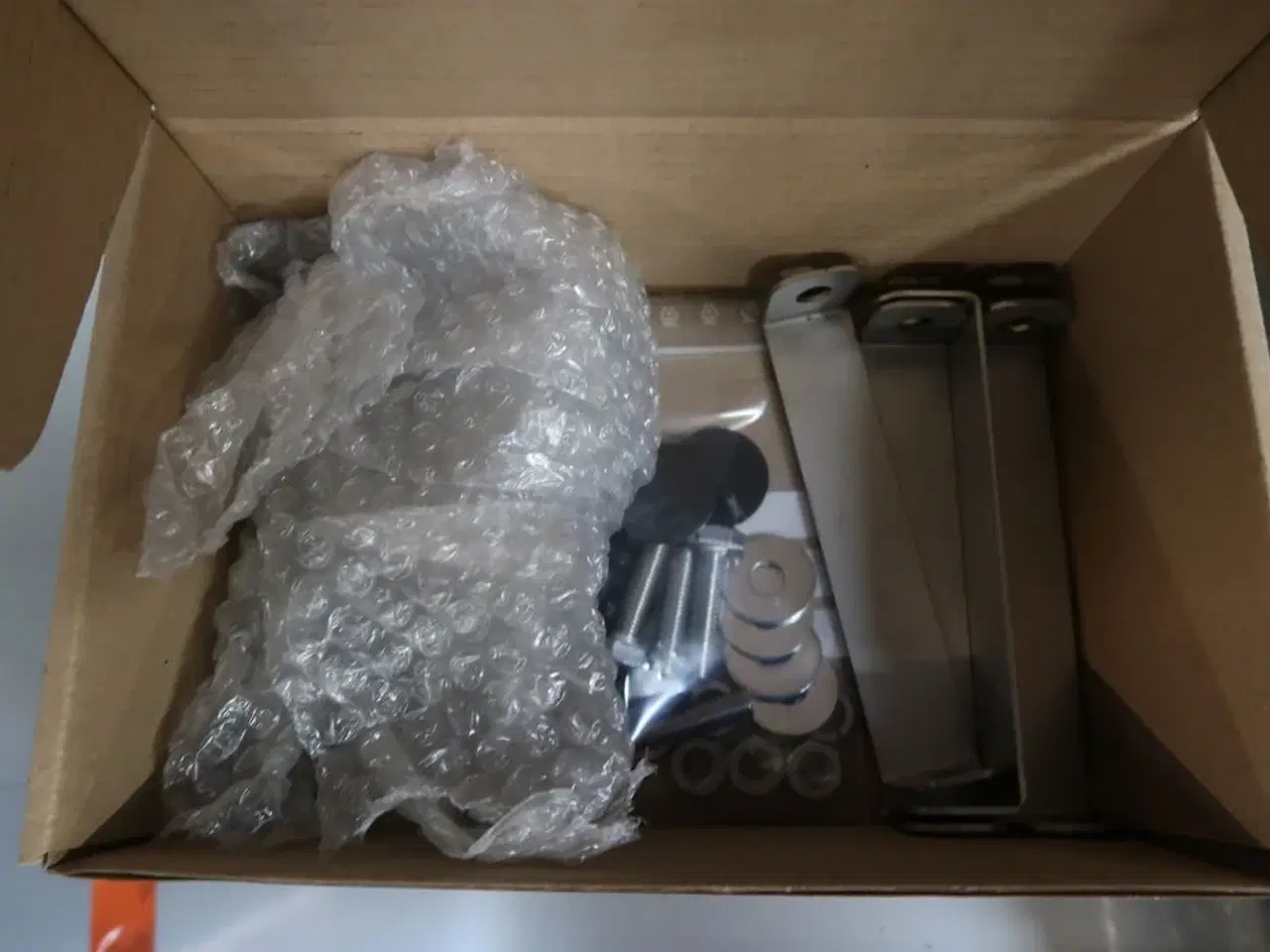 Billede 4 - Emfang med lys - UBRUGT