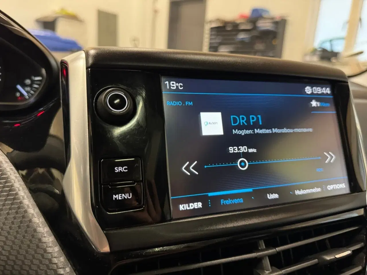 Billede 9 - Peugeot 208 1,6 BlueHDi 100 Allure Sky