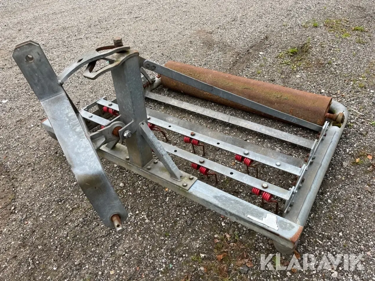 Billede 1 - Ridebane planer