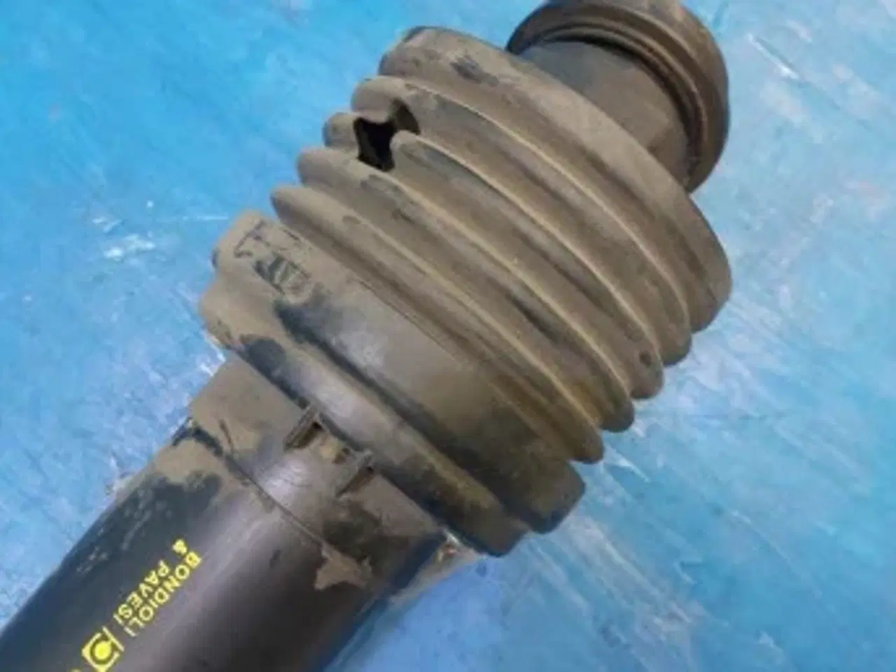 Billede 10 - Taruup 4062C PTO KT99240452