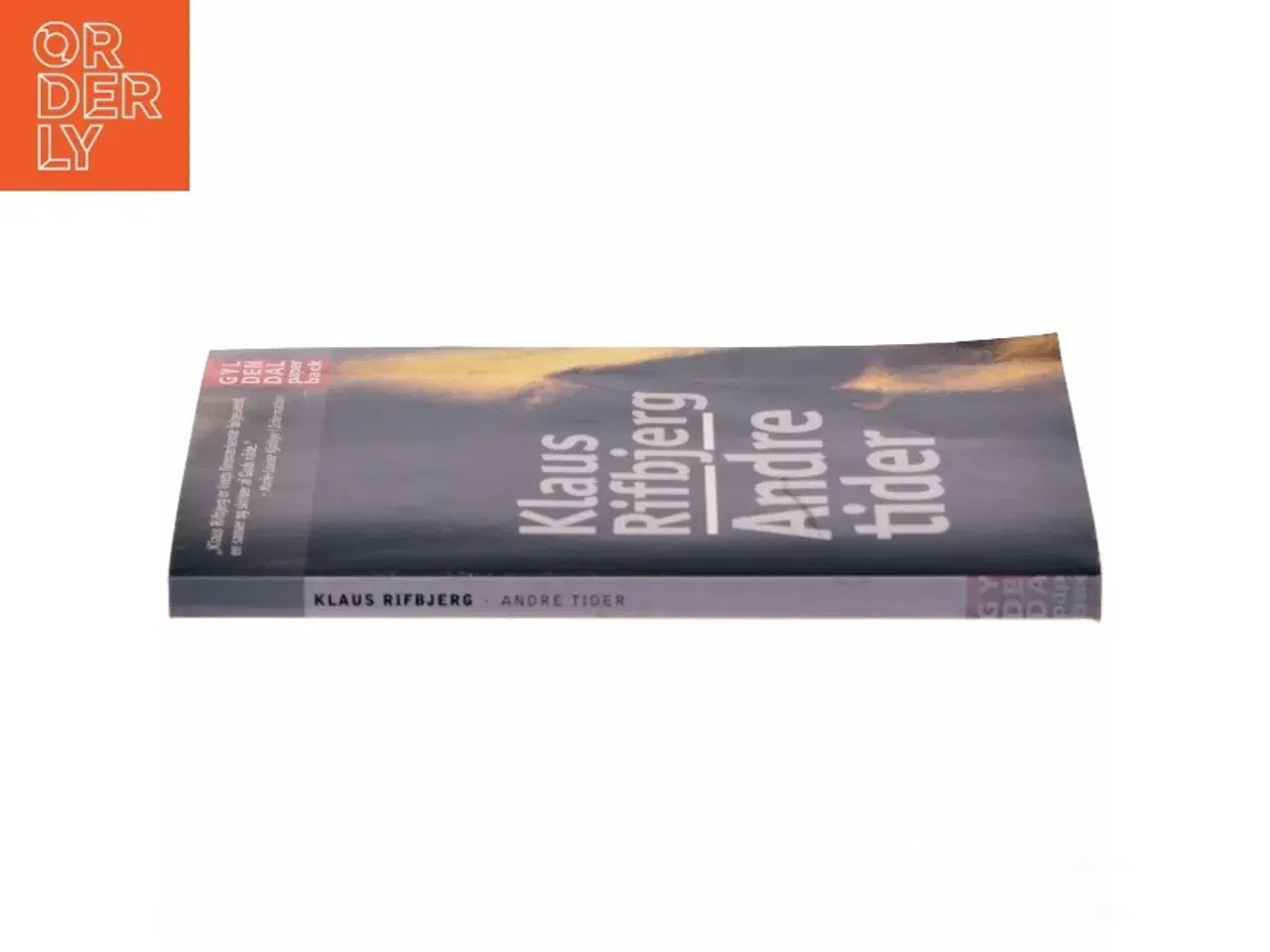Billede 4 - Andre tider : noveller af Klaus Rifbjerg (Bog)