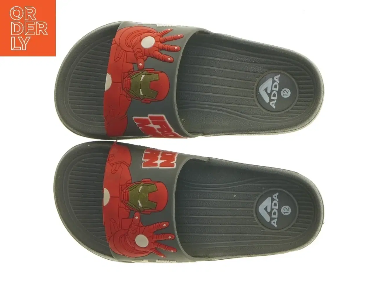 Billede 5 - Marvel Avengers sandaler til børn fra Adda (str. 19,5 cm)