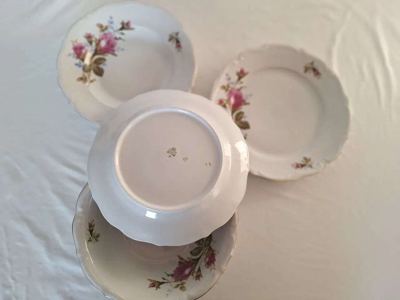 Billede 3 - Porcelæn service