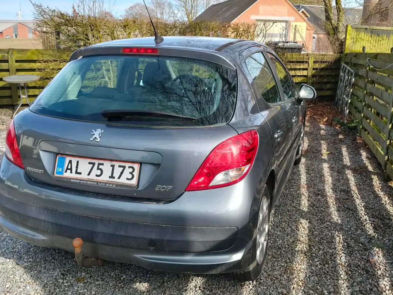 Billede 8 - Peugeot 207 1,4 HDI