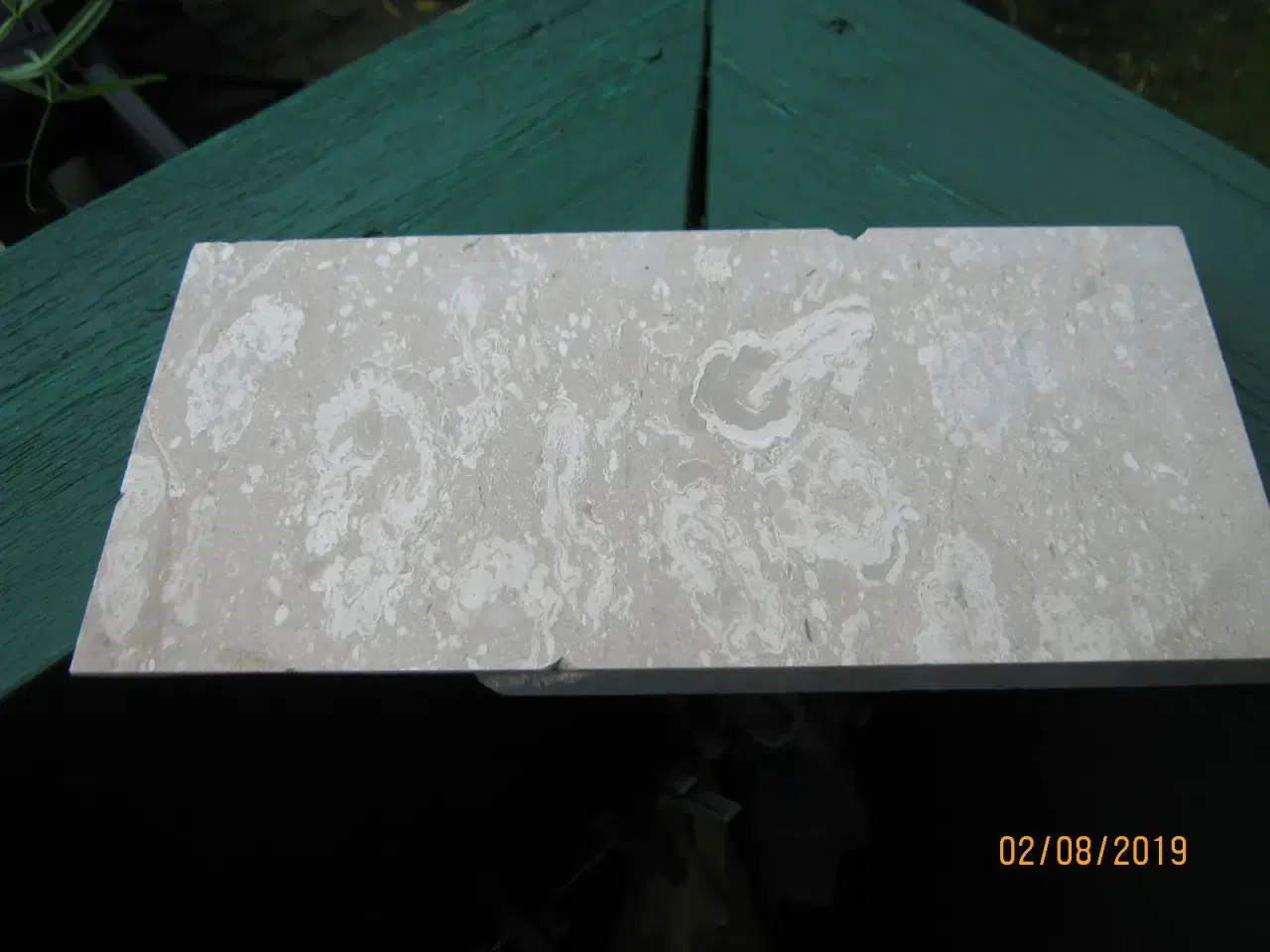 Billede 1 - marmor fliser 1,3-15-30cm