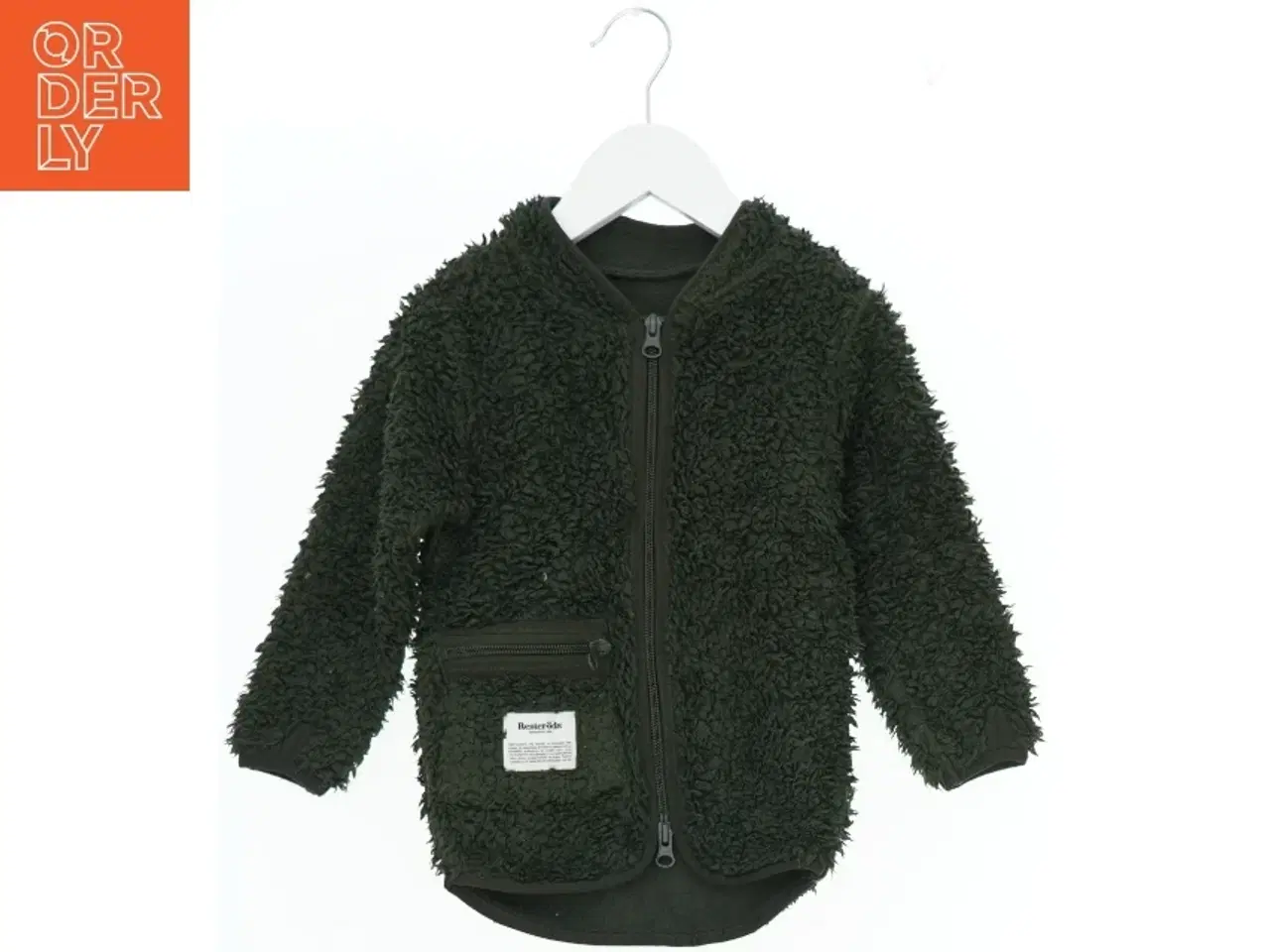 Billede 1 - Børne Fleecejakke fra Resterds (str. 92)