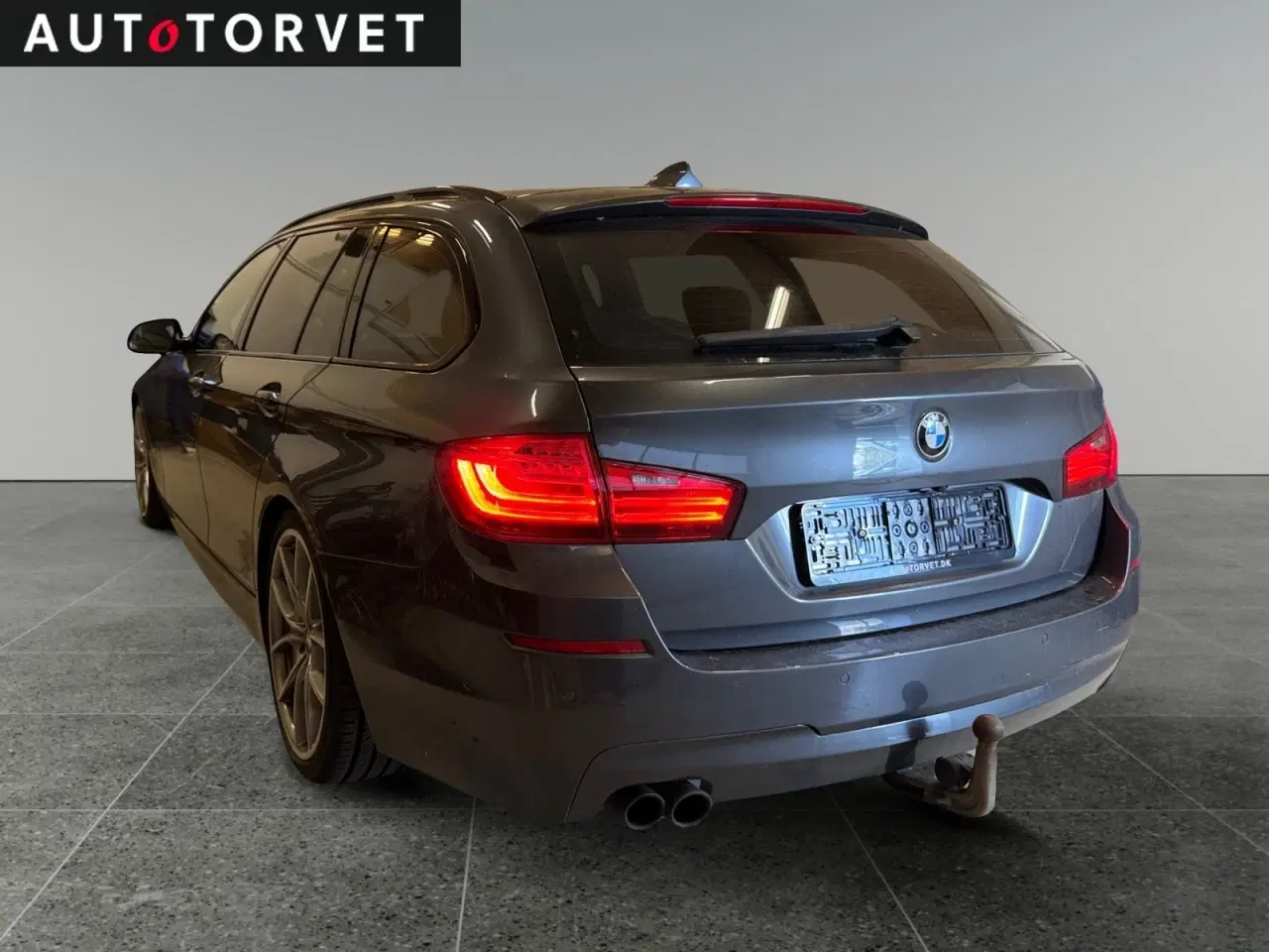 Billede 4 - BMW 530d 3,0 Touring M-Sport xDrive aut.
