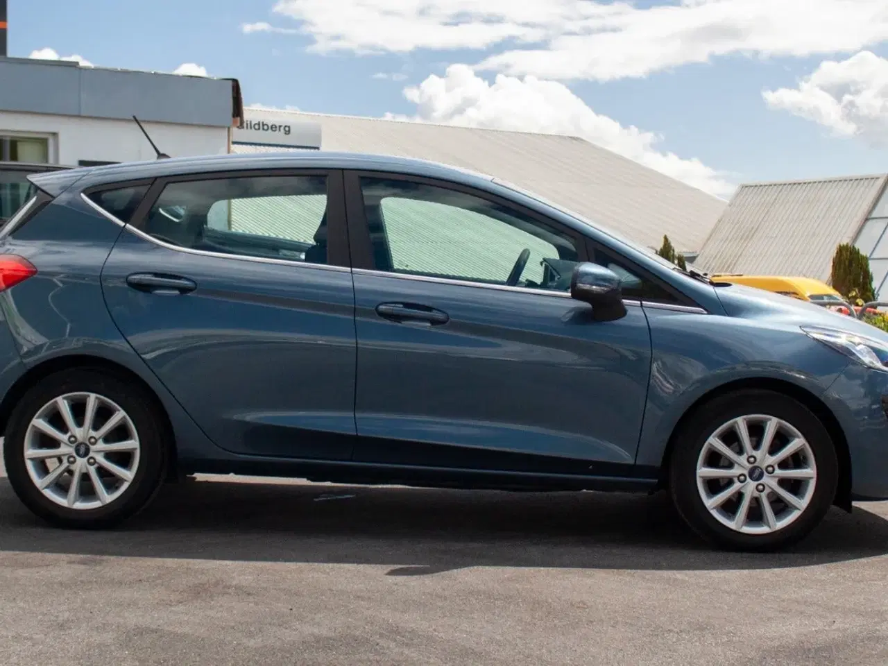 Billede 4 - Ford Fiesta 1,0 EcoBoost Titanium
