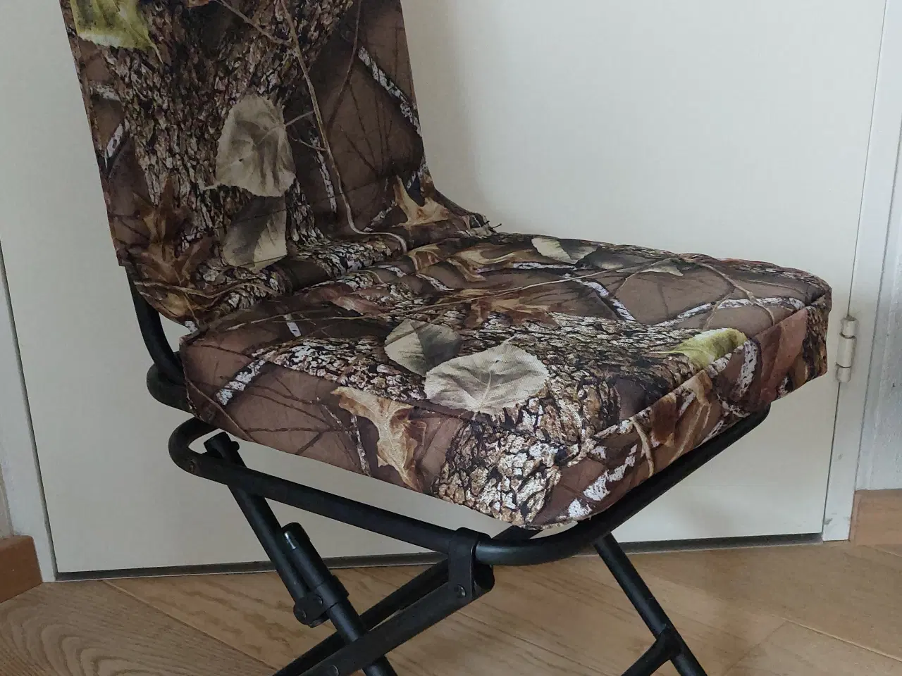 Billede 1 - Jagtstol drejbar