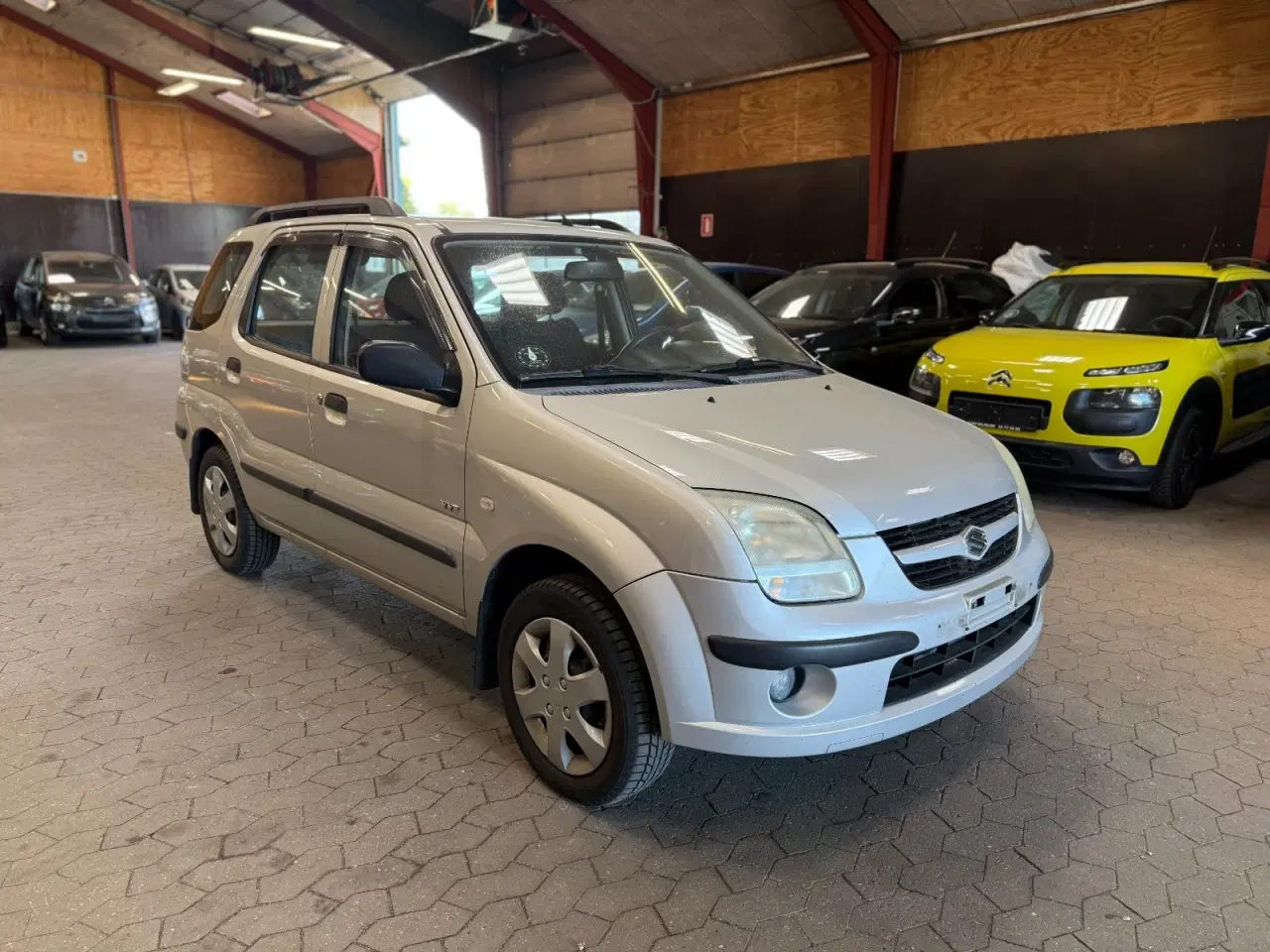 Billede 3 - Suzuki Ignis 1,3 