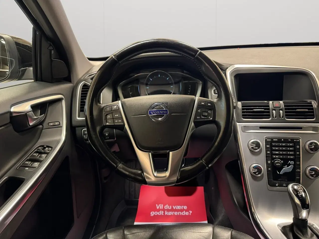 Billede 6 - Volvo XC60 2,0 D4 190 Summum aut.