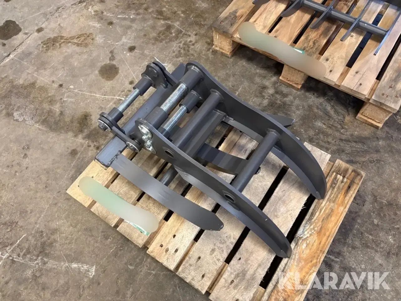 Billede 1 - Overfaldsgreb