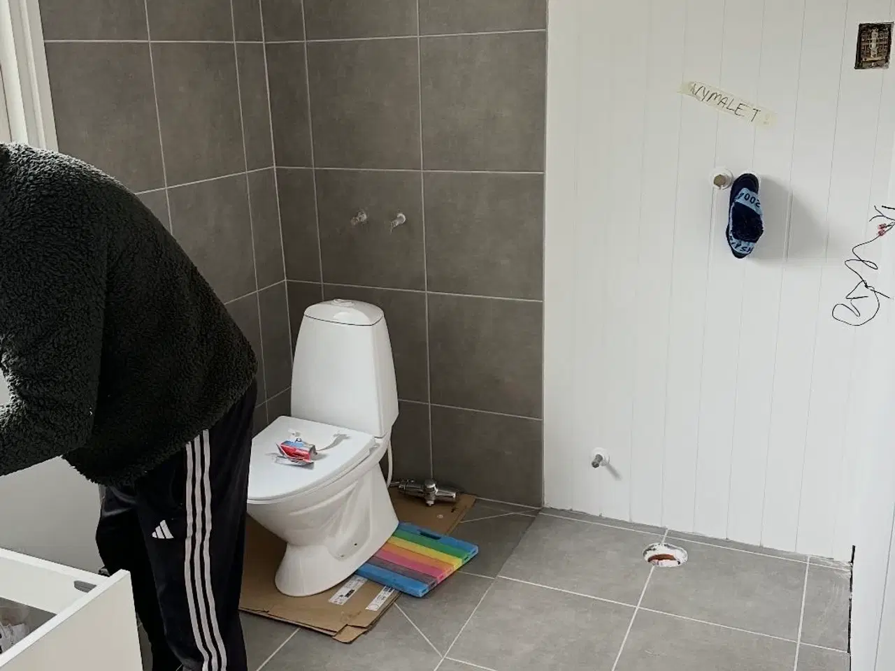 Billede 1 - Nye Klinker