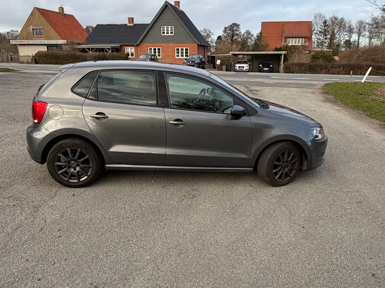 Billede 3 - Vw polo 1,6 Diesel