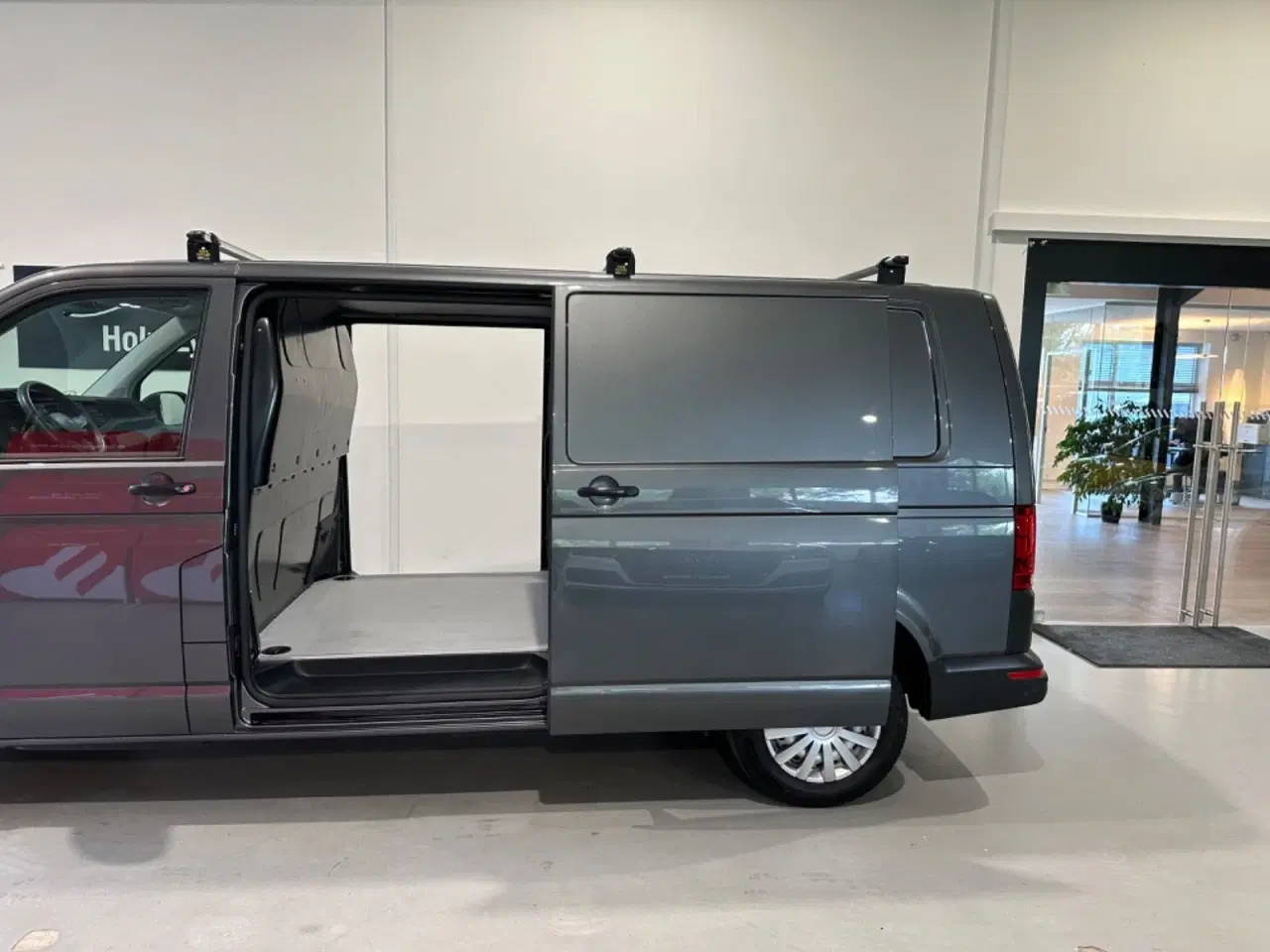 Billede 5 - VW Transporter 2,0 TDi 110 Kassevogn lang