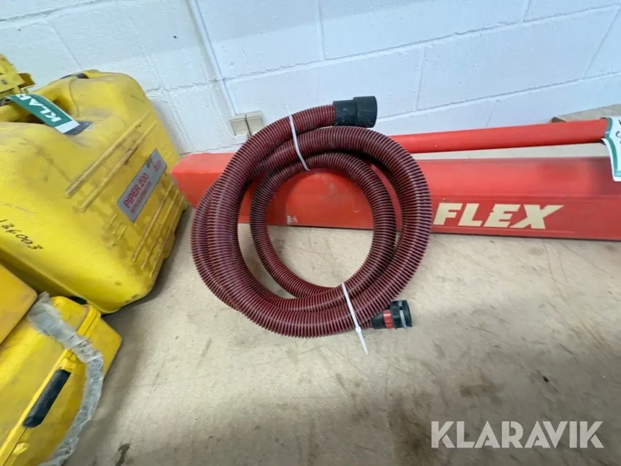 Billede 10 - Girafsliber Flex WSE 500