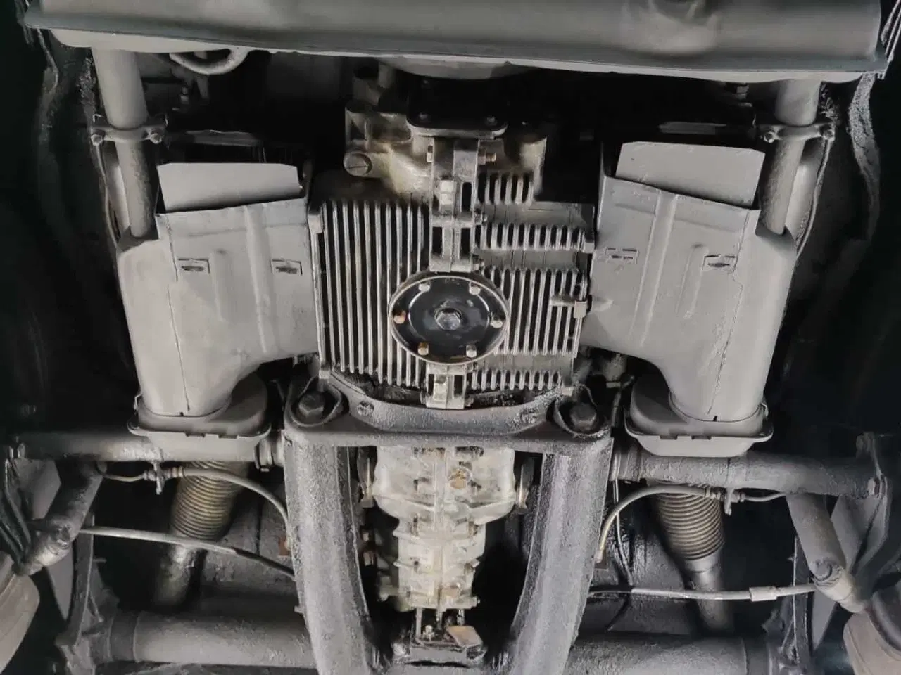 Billede 8 - VW bobbel fra 1959 