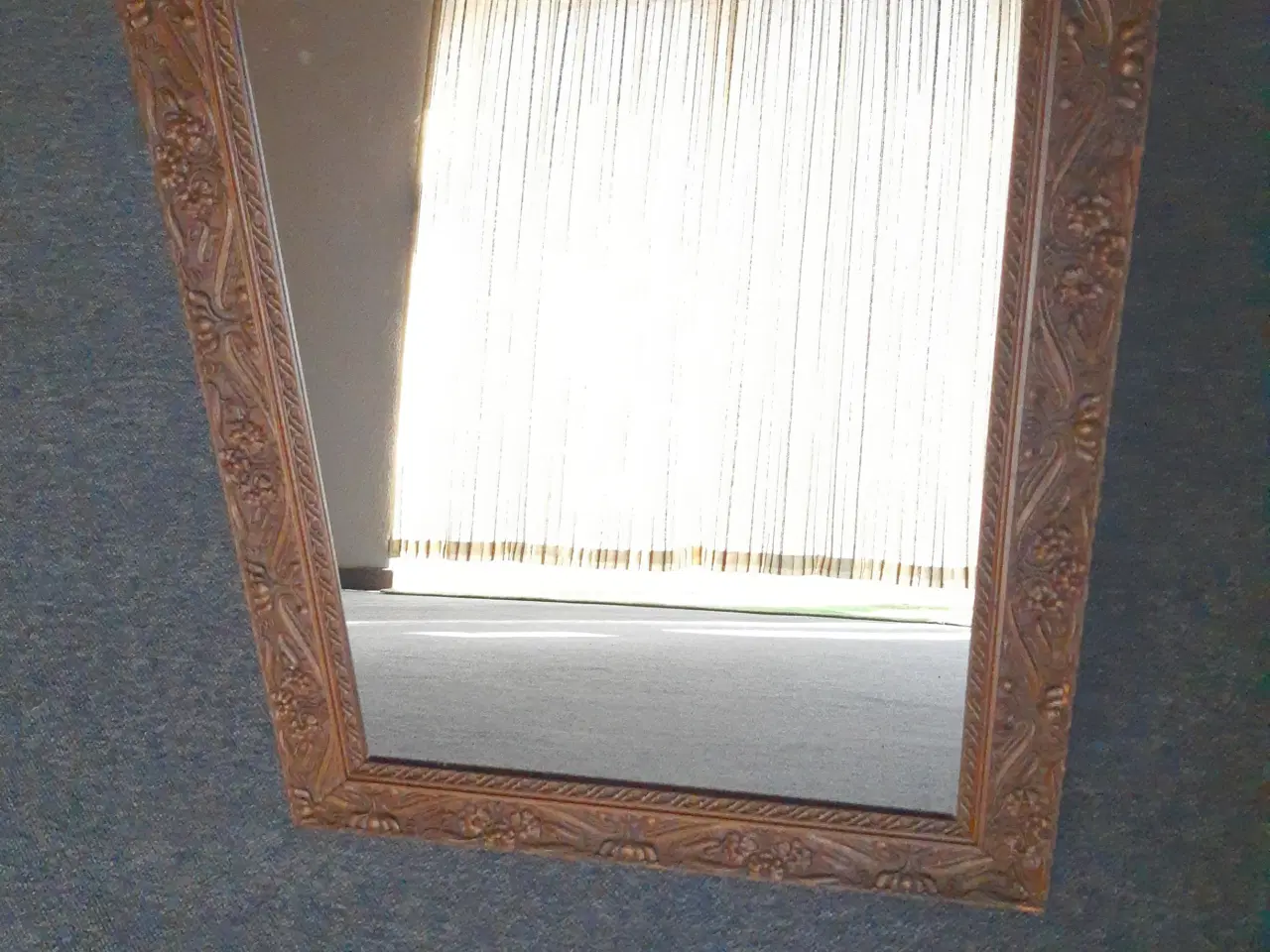 Billede 1 - Spejl 56x68 cm.