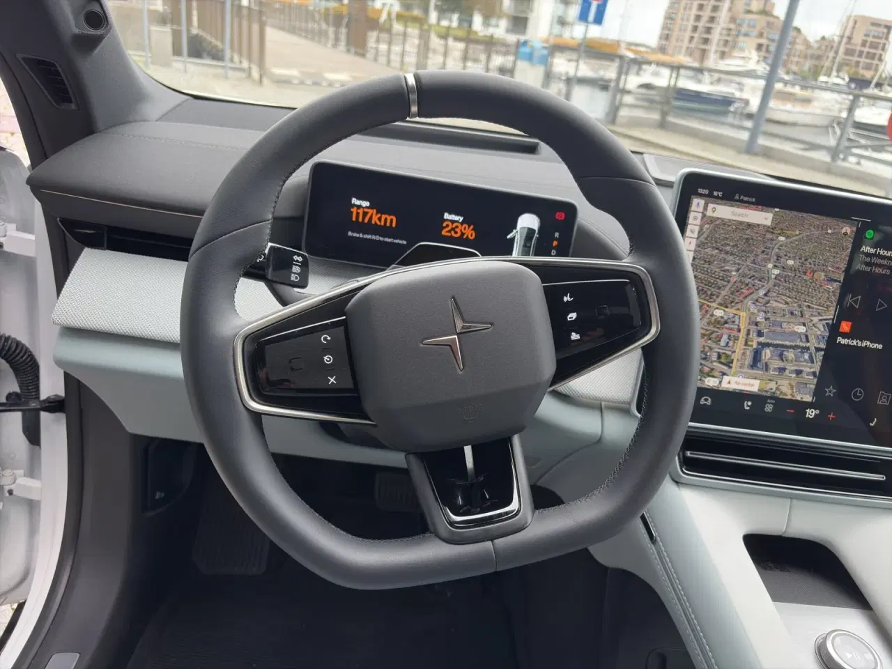 Billede 11 - Polestar 4  Long Range AWD