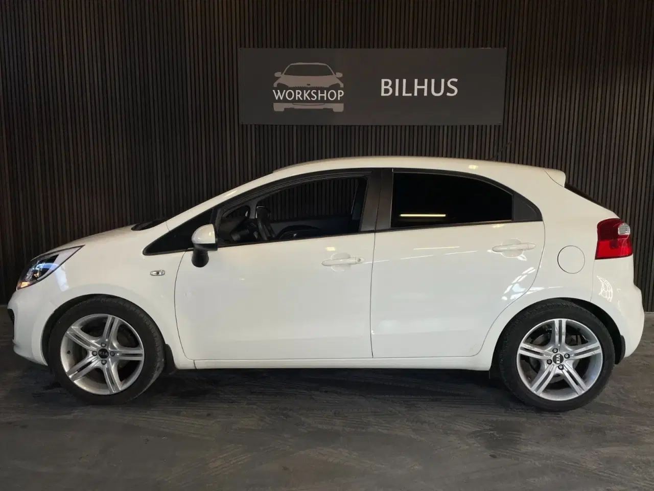 Billede 3 - Kia Rio 1,2 CVVT Active
