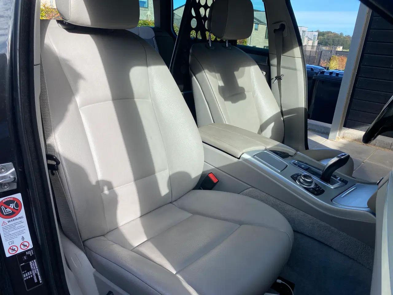 Billede 13 - 🚗 BMW 520d – Velholdt og velkørende pendlerbil 🚗