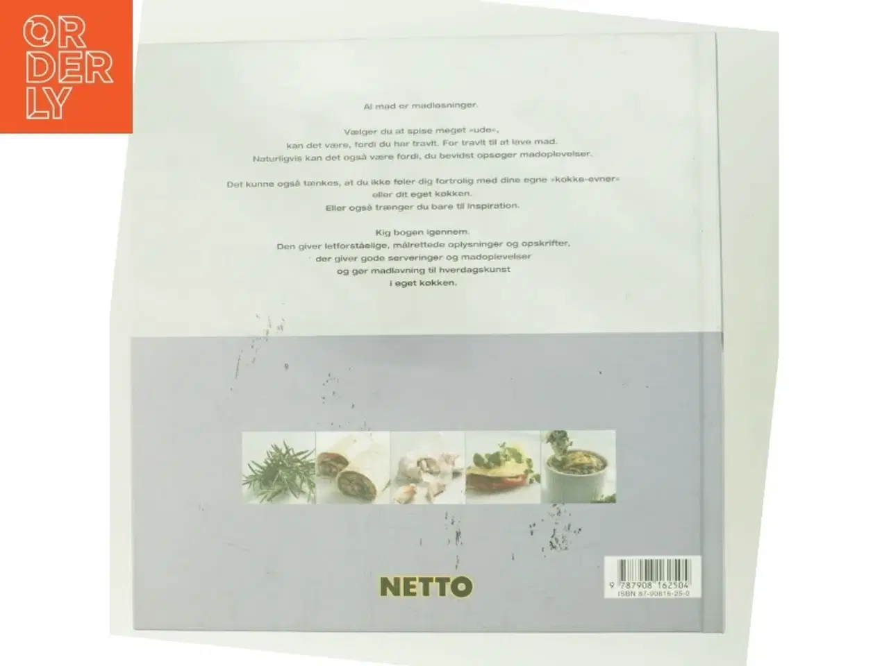 Billede 3 - Mit Køkken af NETTO (Bog)