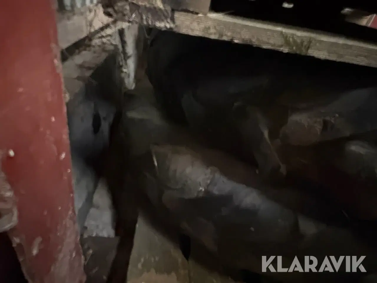 Billede 3 - Forhjul 2 styks