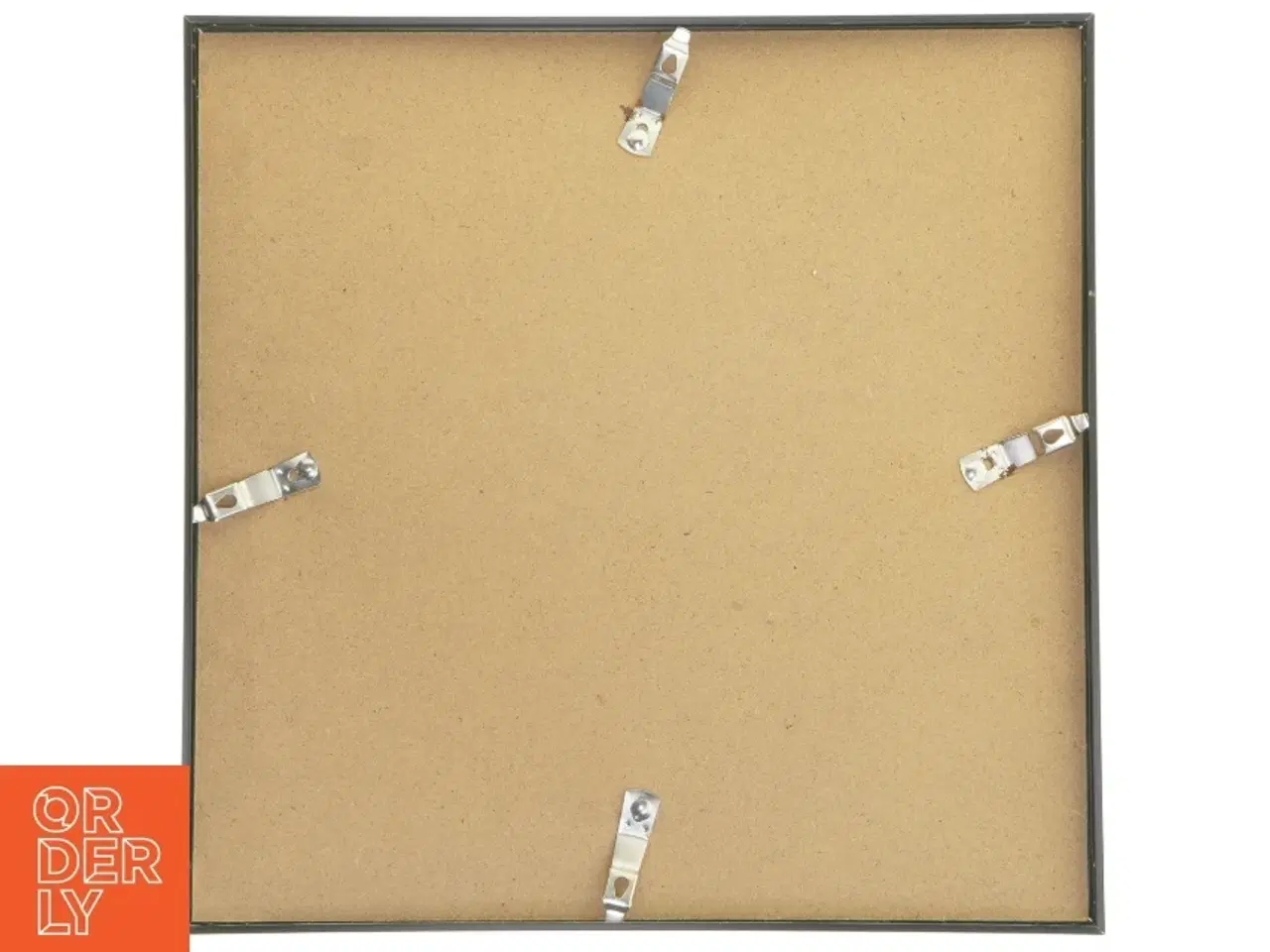 Billede 2 - Kvadratisk billedramme (str. 32,5x32,5 cm)