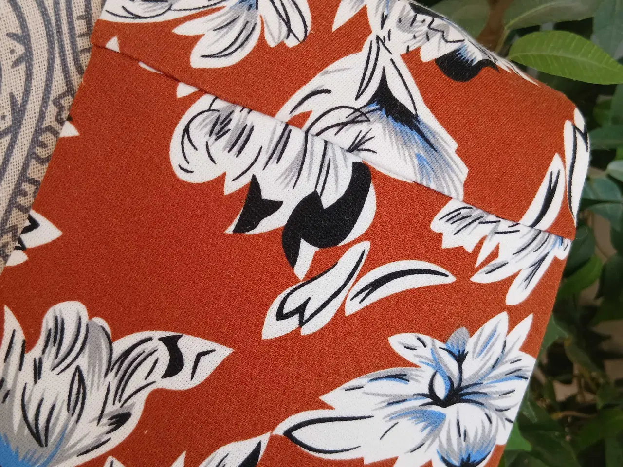 Billede 3 - Kjole. Kaffe. Large/40