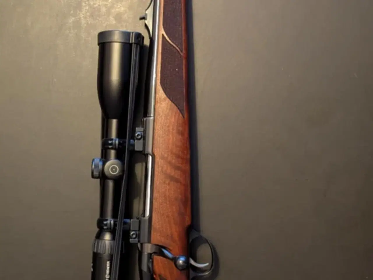 Billede 1 - Sako 75 Hunter – 30‑06 med Schmidt & Bender 2,5‑12