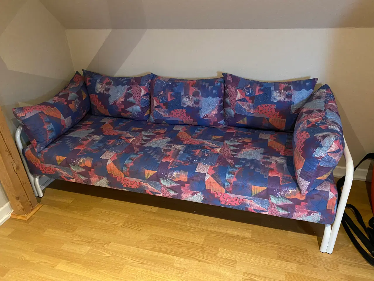 Billede 1 - Retro seng