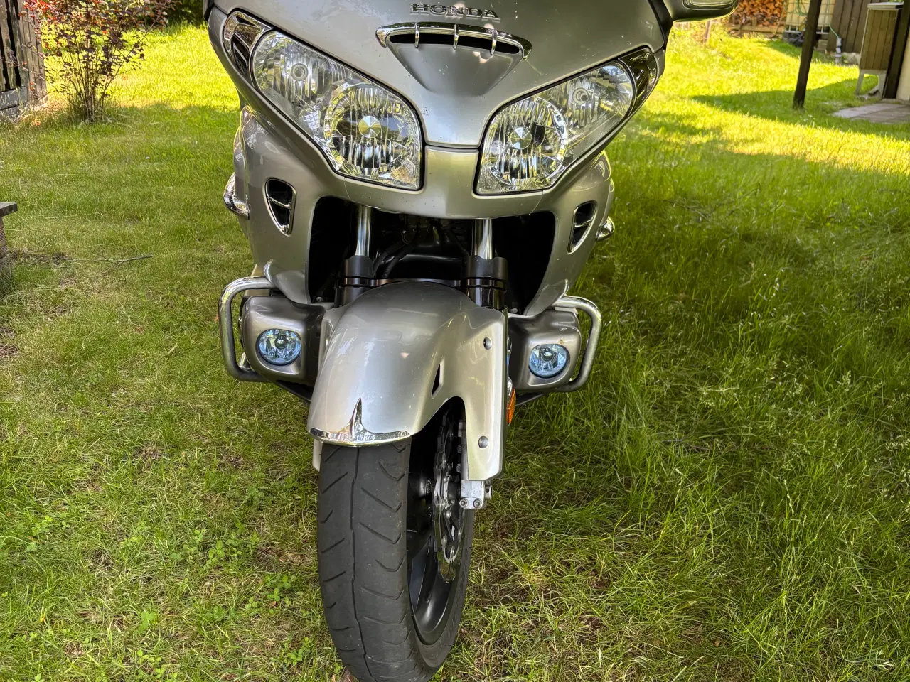 Billede 6 - Honda goldwing1800