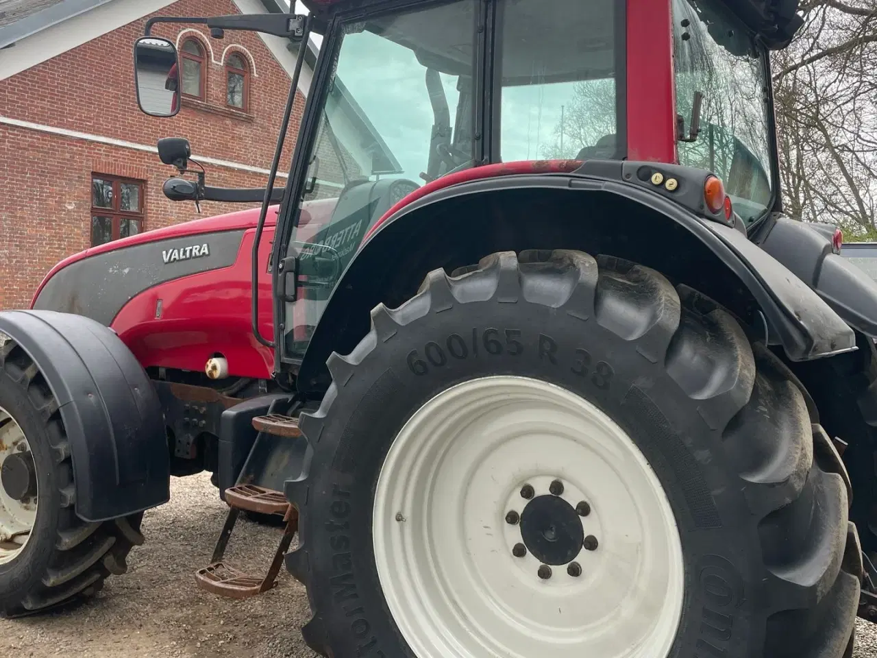 Billede 3 - Valtra T131