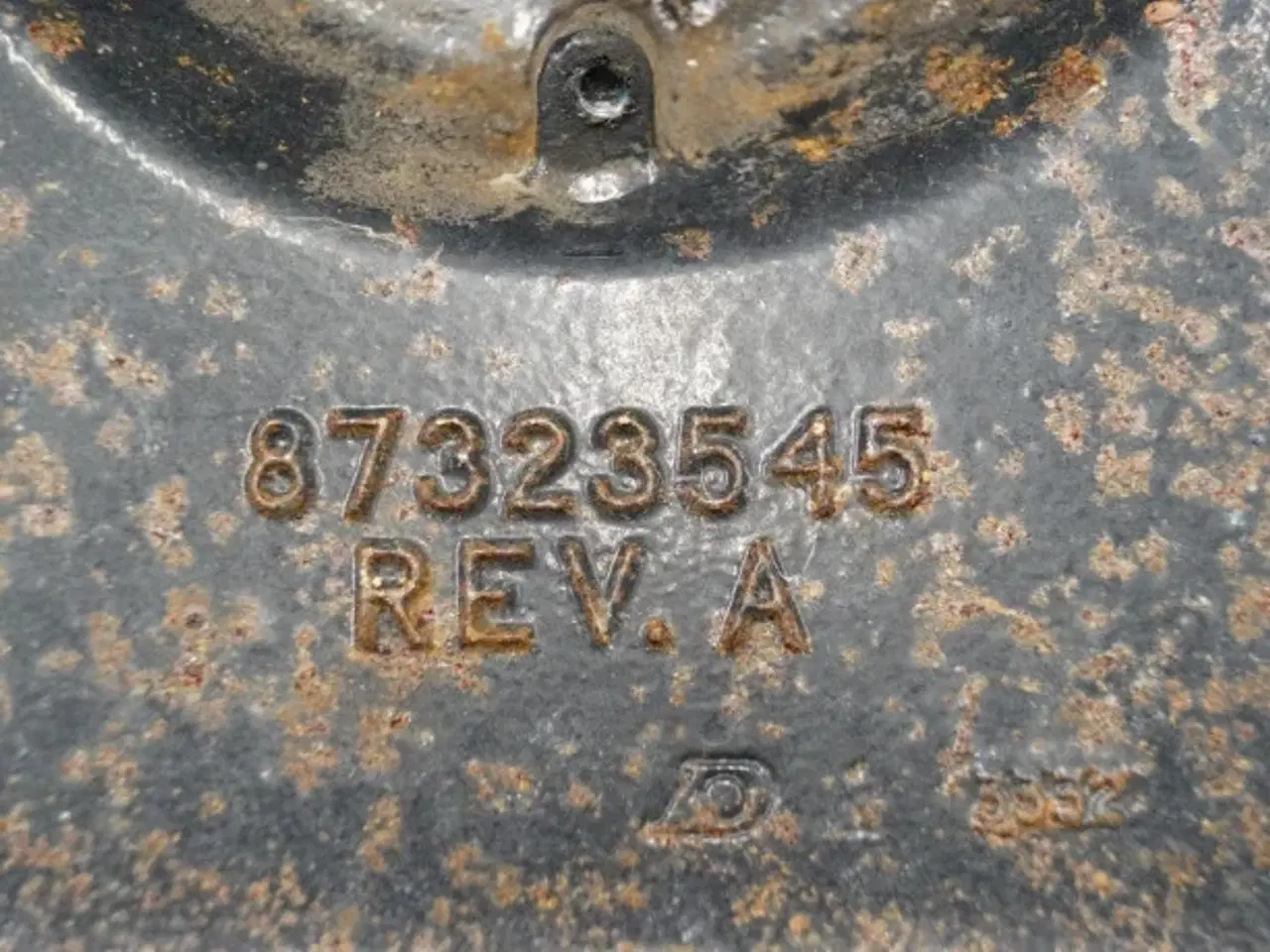 Billede 7 - Case 9230 Rotorplade 87106336