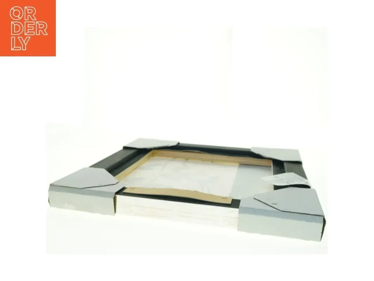 Billede 2 - Indrammet tryk (str. 44 x 44 cm)