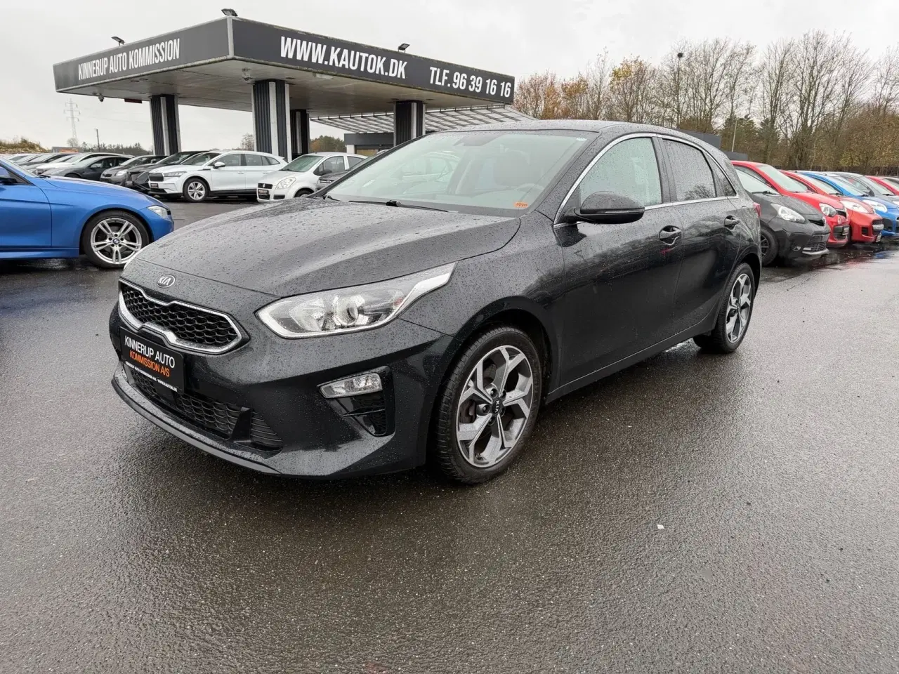 Billede 1 - Kia Ceed 1,6 CRDI  Mild hybrid Comfort m/Collection DCT 136HK 5d 7g Aut.
