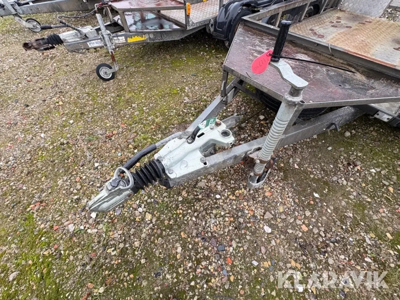 Billede 9 - Maskintrailer Ifor Williams